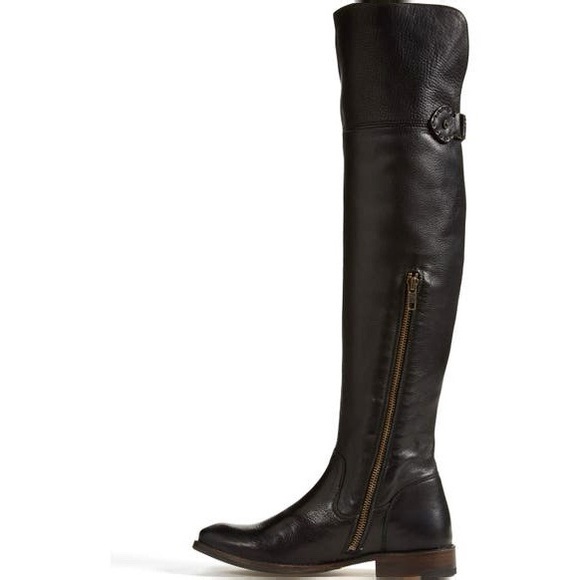 FRYE 'Shirley' Over the Knee Boot👢👢 - Picture 2 of 9